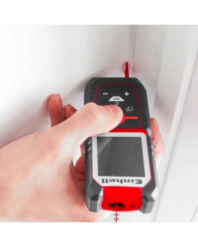 Лазерный дальномер Einhell TC-LD 50