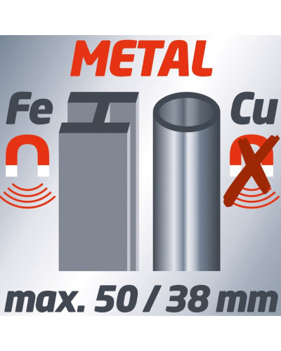 Цифровой детектор Einhell TC-MD 50