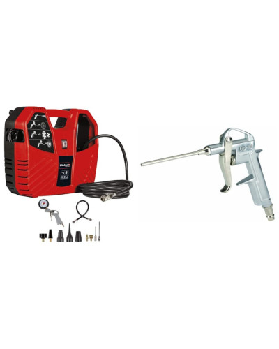 Компрессор Einhell TC-AC 180/8 OF