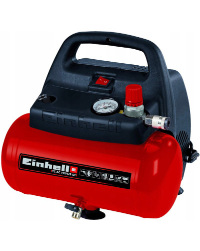 Компрессор Einhell TH-AC 190/6 OF