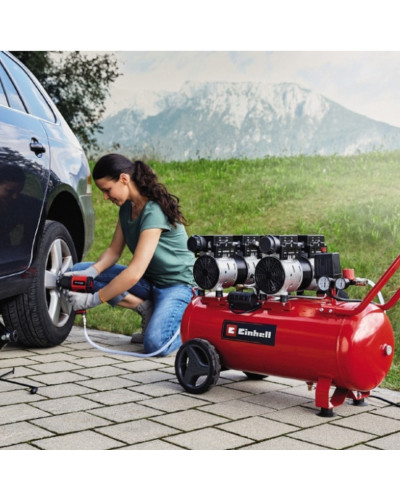 Компрессор Einhell TE-AC 270/50 Silent Plus