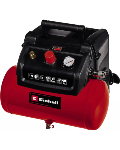 Компрессор Einhell TC-AC 190/6/8 OF Set