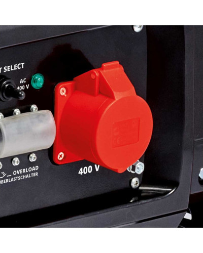 Бензиновий генератор Einhell TC-PG 55/E5