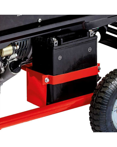 Бензиновий генератор Einhell TC-PG 55/E5