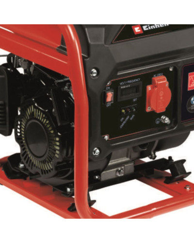 Бензиновий інверторний генератор Einhell TC-IG 1100