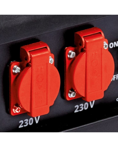 Бензиновий генератор Einhell TC-PG 25/1/E5