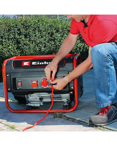 Бензиновий генератор Einhell TC-PG 25/1/E5