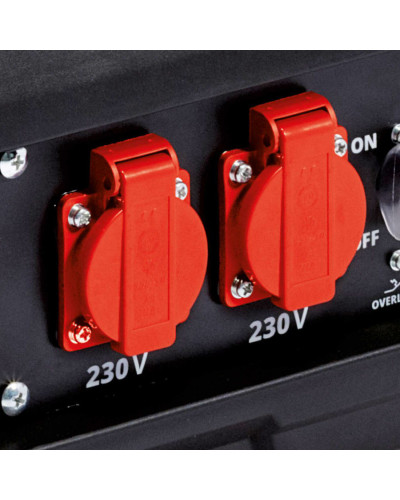 Бензиновий генератор Einhell TC-PG 65/E5