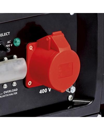 Бензиновий генератор Einhell TC-PG 65/E5