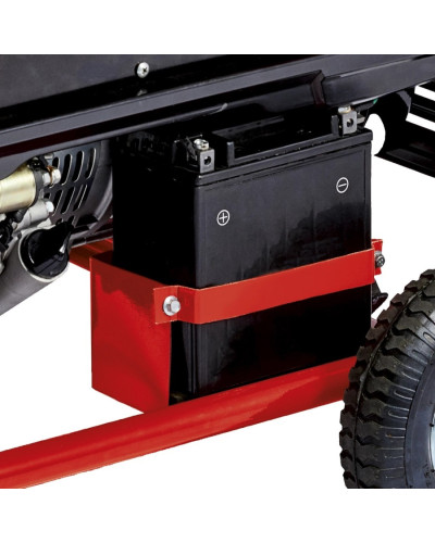 Бензиновий генератор Einhell TC-PG 65/E5
