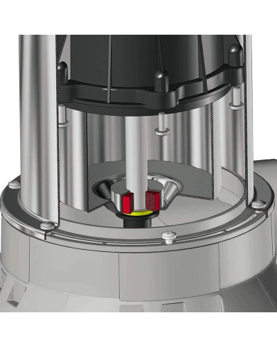 Насос дренажный для грязной воды Einhell GC-DP 9035 N