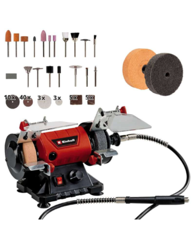 Точило-гравер Einhell TC-XG 75 Kit