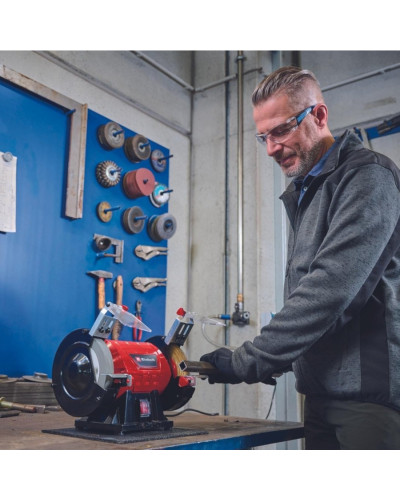 Точильно-шлифовальный станок Einhell TC-BG 150 B