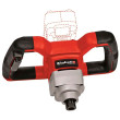 Аккумуляторные миксеры Einhell
