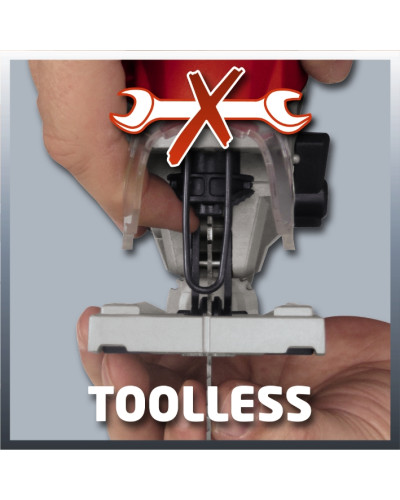 Лобзик Einhell TE-JS 100