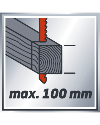 Лобзик Einhell TE-JS 100