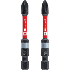 Бита двойной торсион Einhell PH2, S2, 60 мм, 2 шт