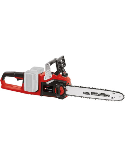 Акумуляторна ланцюгова пила Einhell GP-LC 36/35 Li Kit, 2 акб 18V 3.0 Ah і з/п