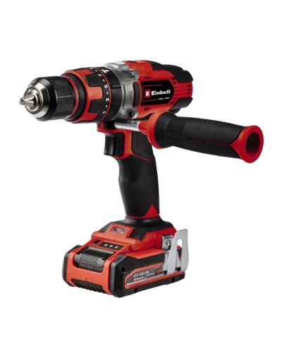 Набор аккумуляторных инструментов Einhell TE-TK 18/3 Li (CD+AG+HD), 2 акб 18V 3.0 Ah и з/у