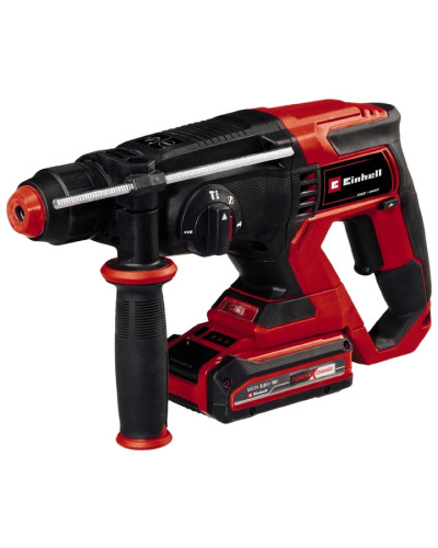 Набор аккумуляторных инструментов Einhell TE-TK 18/3 Li (CD+AG+HD), 2 акб 18V 3.0 Ah и з/у