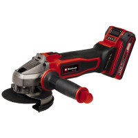 Набор аккумуляторных инструментов Einhell TE-TK 18/3 Li (CD+AG+HD), 2 акб 18V 3.0 Ah и з/у