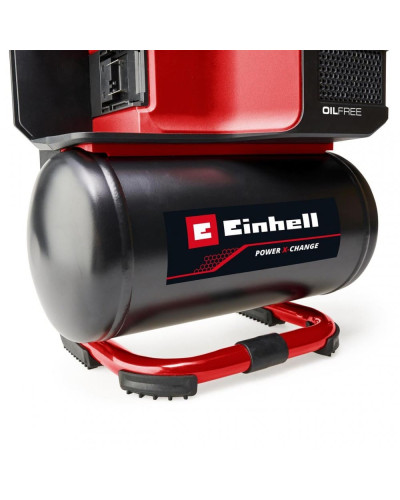 Акумуляторний компресор Einhell TE-AC 18/75 Li OF - Solo, без акб і з/п