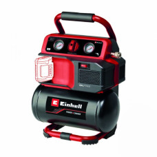 Акумуляторний компресор Einhell TE-AC 18/75 Li OF - Solo, без акб і з/п