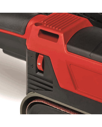 Ленточная шлифмашина Einhell TE-BS 850 E