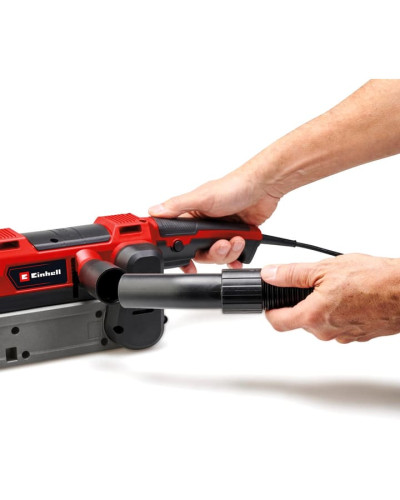 Ленточная шлифмашина Einhell TE-BS 850 E