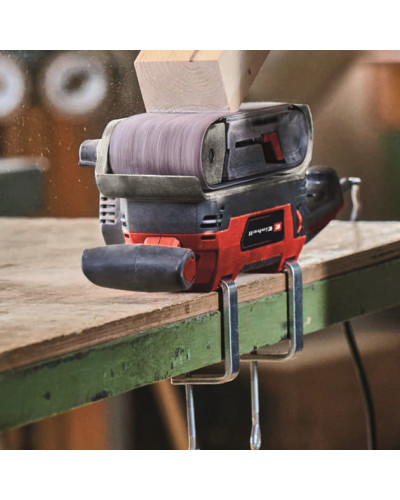 Ленточная шлифмашина Einhell TE-BS 850 E