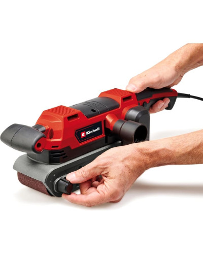 Ленточная шлифмашина Einhell TE-BS 850 E