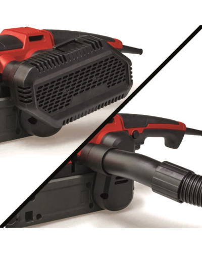 Ленточная шлифмашина Einhell TE-BS 850 E