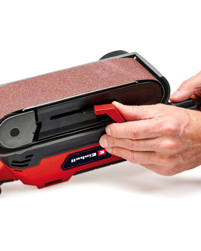 Ленточная шлифмашина Einhell TE-BS 850 E
