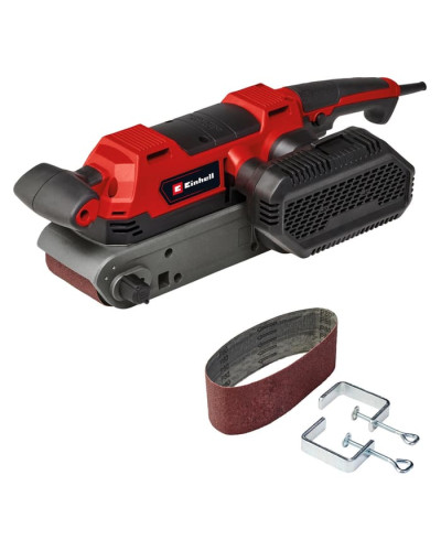 Ленточная шлифмашина Einhell TE-BS 850 E