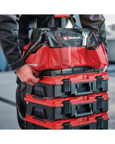 Сумка системы кейсов Einhell E-Case Bag