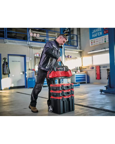 Сумка системы кейсов Einhell E-Case Bag