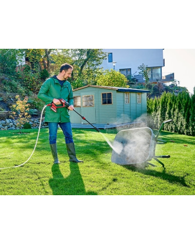 Акумуляторна мийка високого тиску Einhell Hypresso 18/24-1 Kit 2.5 Ah