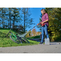 Аккумуляторная мойка высокого давления Einhell Hypresso 18/24-1 Kit 2.5 Ah