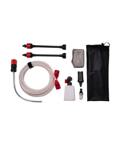Акумуляторна мийка високого тиску Einhell Hypresso 18/24-1 Kit 2.5 Ah