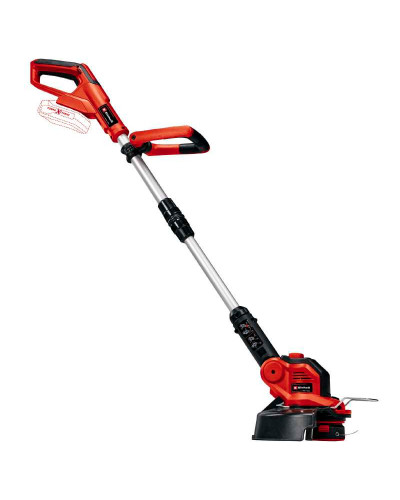 Акумуляторний тример Einhell GE-CT 18/28 Li Kit, 1 акб 18V 2.5 Ah, з/п