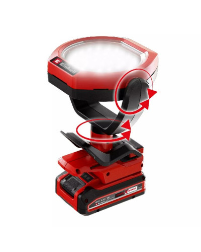 Аккумуляторный фонарь Einhell GC-OL 18/1500 Li-Solo, без акб и з/у