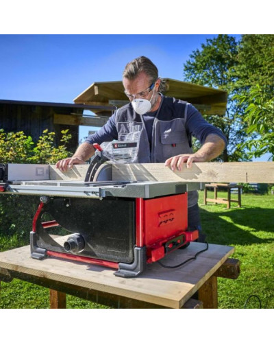 Настольная пила Einhell Professional TP-CC 10 T