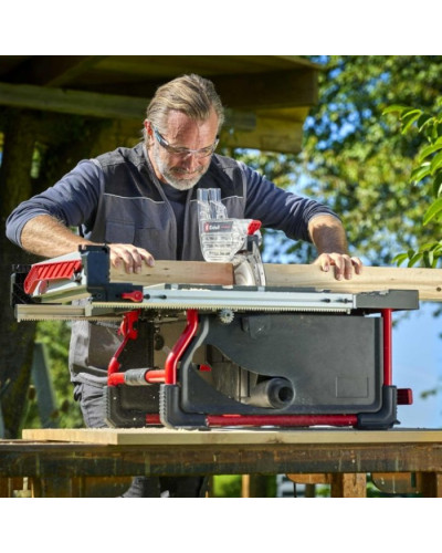 Настольная пила Einhell Professional TP-CC 10 T