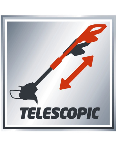 Тример Einhell GC-ET 4530 Set