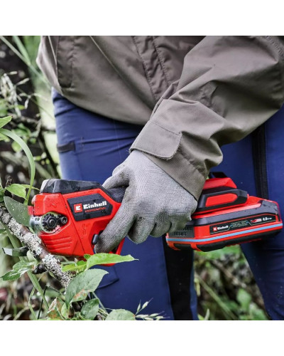 Аккумуляторный секатор Einhell GP-LS 18/28 Li BL-Solo, без акб и з/у