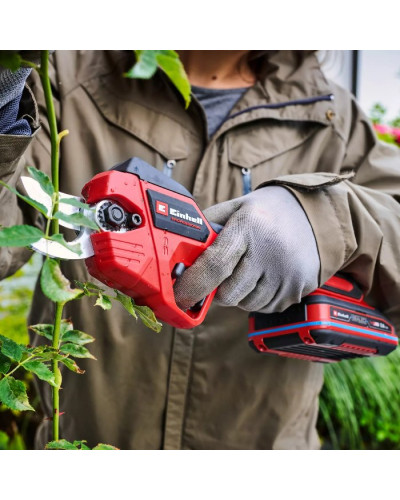 Аккумуляторный секатор Einhell GP-LS 18/28 Li BL-Solo, без акб и з/у