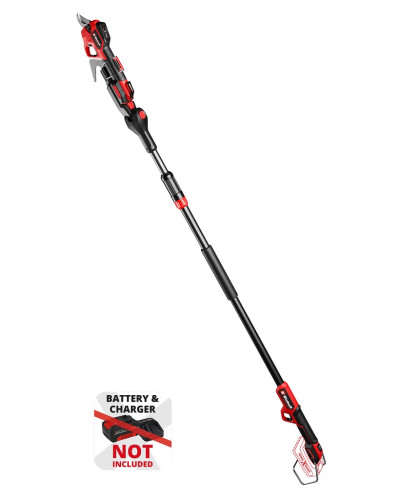 Аккумуляторный секатор Einhell GP-LS 18/28 Li T BL-Solo, без акб и з/у