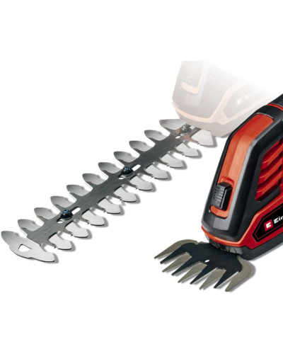 Ножиці акумуляторні Einhell GE-CG 18/100 Li Kit 2.5 Ah, акб 18 В 2.5 Аг, з/п