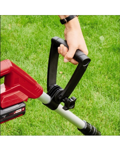 Тример акумуляторний Einhell GC-CT 18/24 Li Kit 2.5 Ah, акб 18 В 2.5 Аг, з/п