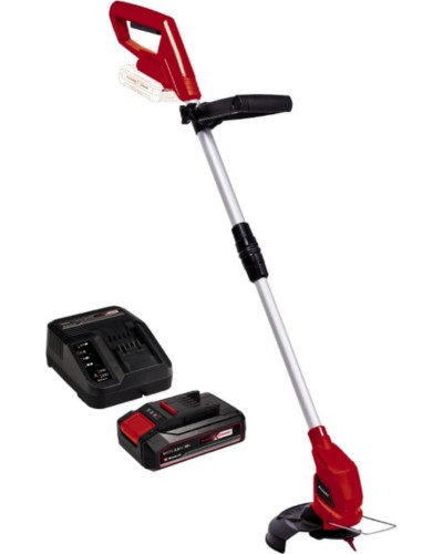Тример акумуляторний Einhell GC-CT 18/24 Li Kit 2.5 Ah, акб 18 В 2.5 Аг, з/п